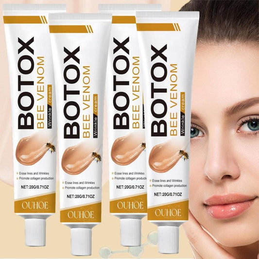Botox Naturel  Sérum Anti-Âge Rapide et Efficace GB