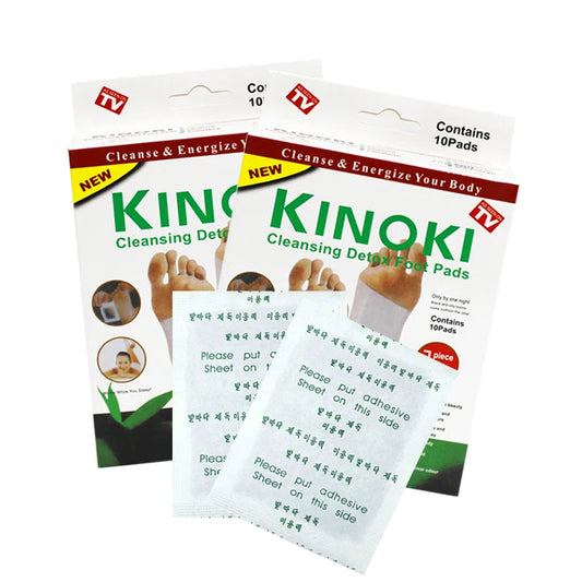 Detox KINOKI