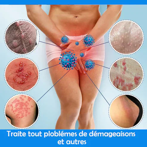 Solution aux infections et aux mauvaises odeurs intimes GB