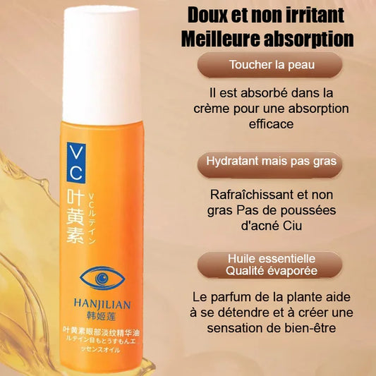Sérum Contour des Yeux – Anti-Rides GB