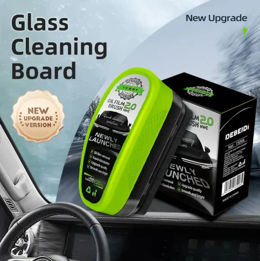 Brosse de nettoyage de pare-brise de voiture GB
