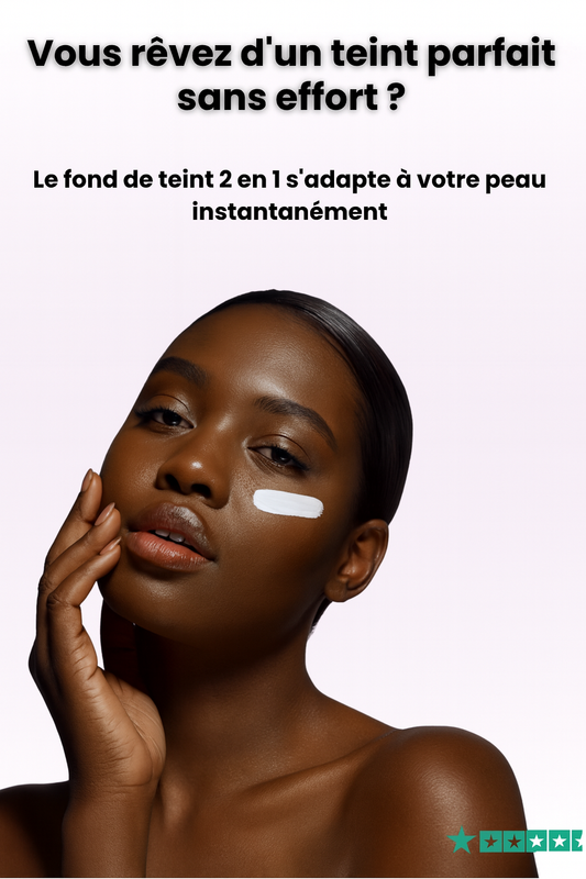 Fond de Teint Coréen 2 en 1 (Gabon)