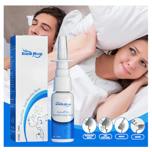 Solution nasale South-Moon GB