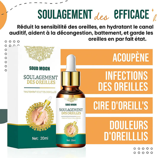 Oreilles calmes et paisibles (CIV)