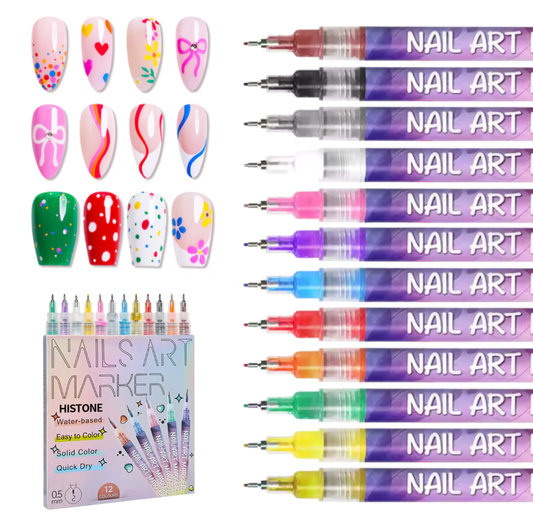 Stylos Nail Art  (Gabon)