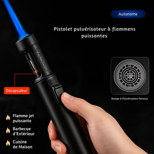 FOCUS™ | La Flamme Ultime (Gabon)