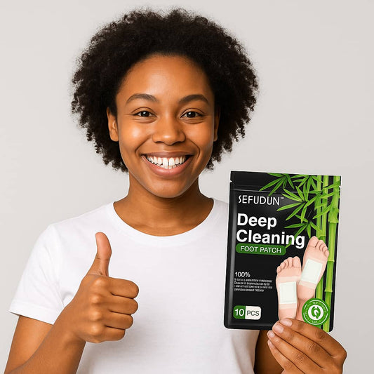 Nuubu DetoxFeet Pro GB