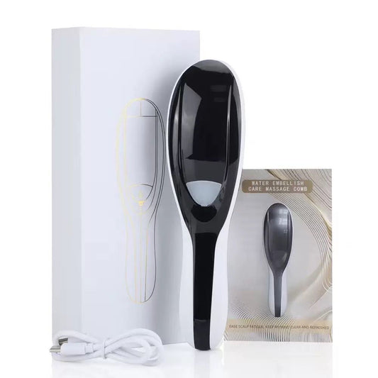 Masseur du cuir chevelu 4-en-1