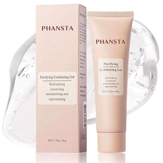 GEL EXFOLIANT NETTOYANT POUR LES PORES  GB