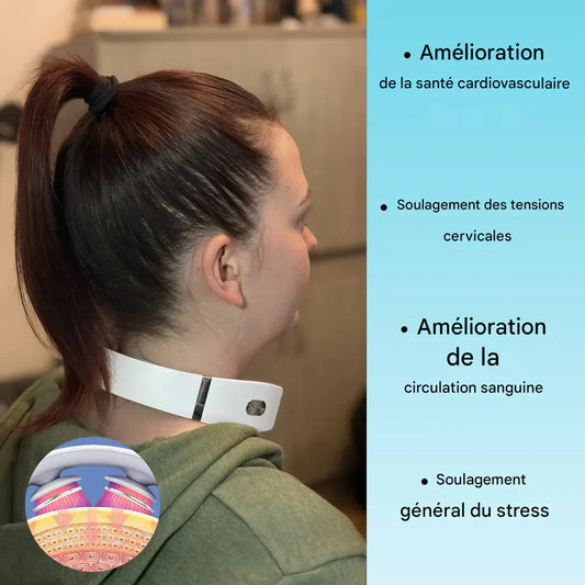 PulseX™ - La Nouvelle Voie Vers une Tension Saine - GABON